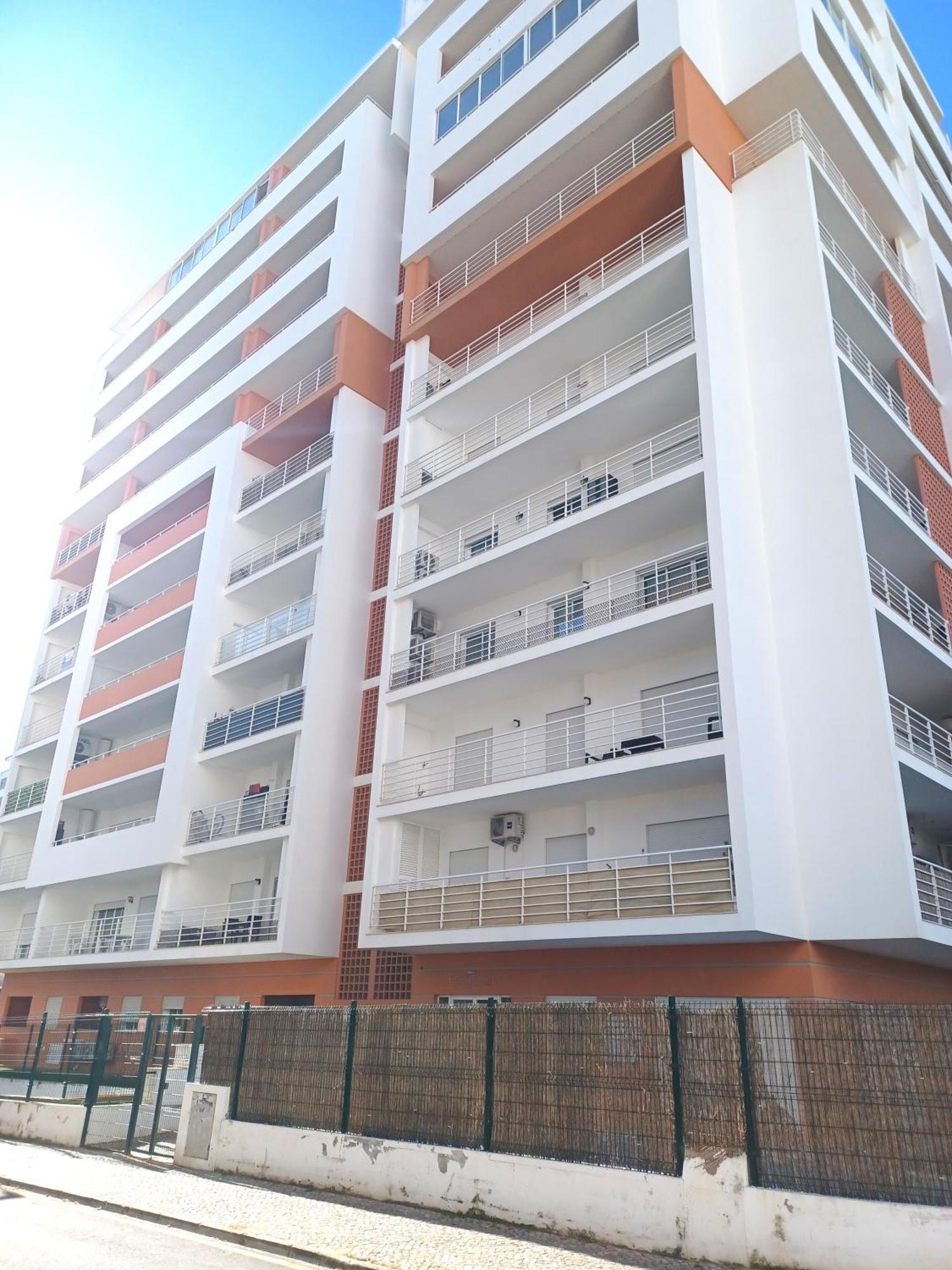 Edificio Lumina Sunshine Beach Apartment Portimão Εξωτερικό φωτογραφία