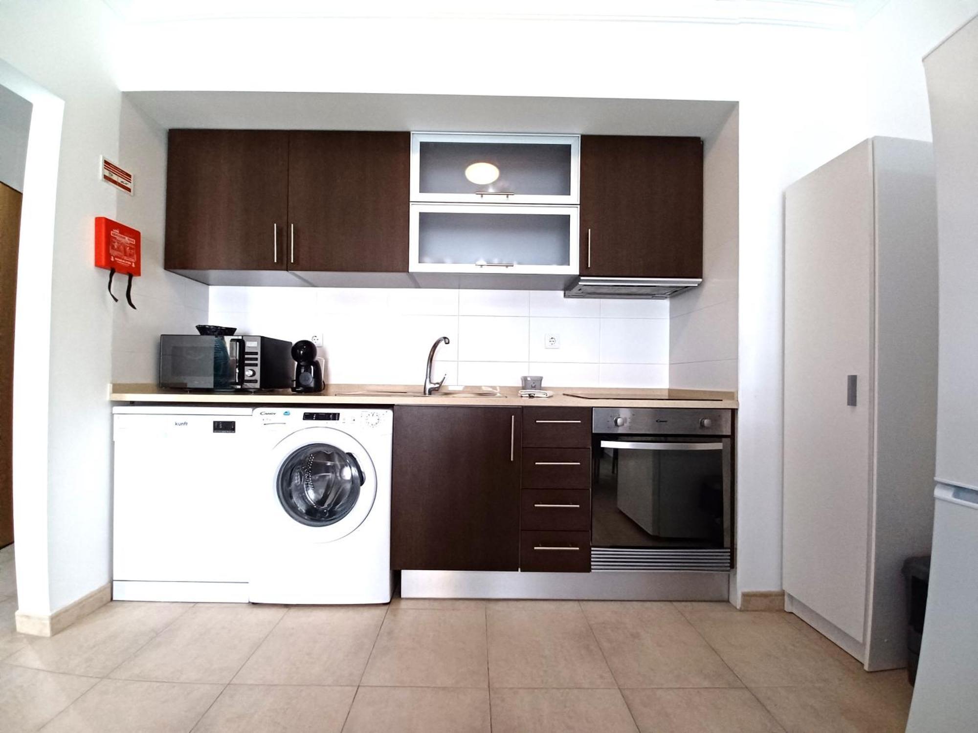 Edificio Lumina Sunshine Beach Apartment Portimão Εξωτερικό φωτογραφία