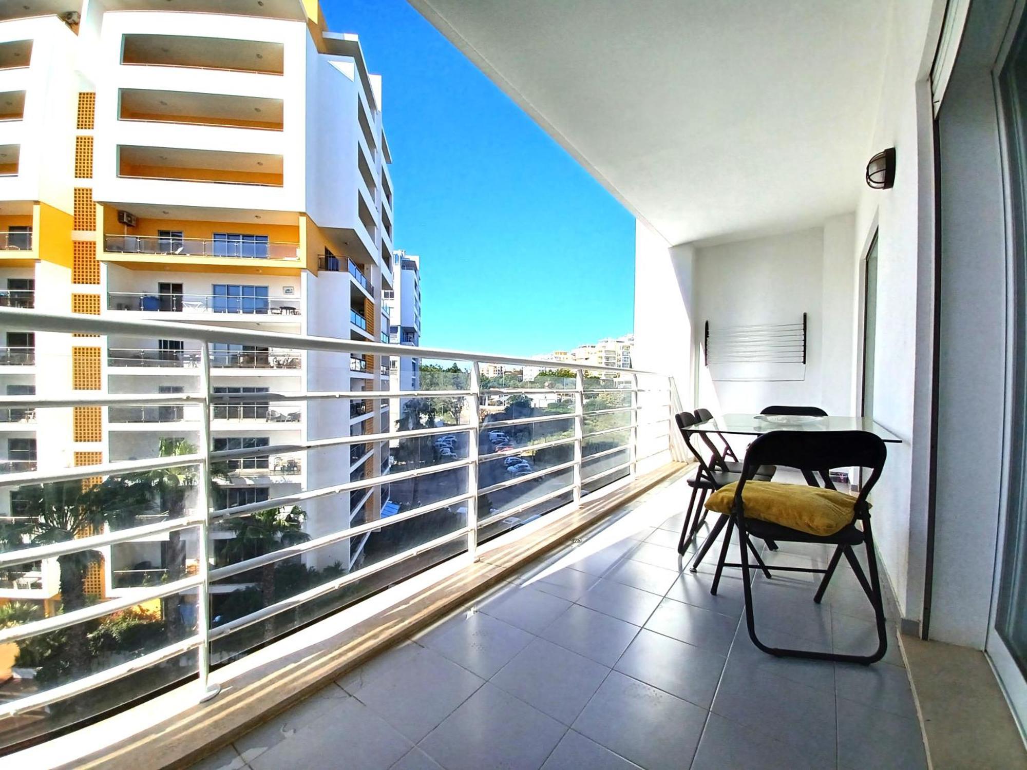 Edificio Lumina Sunshine Beach Apartment Portimão Εξωτερικό φωτογραφία