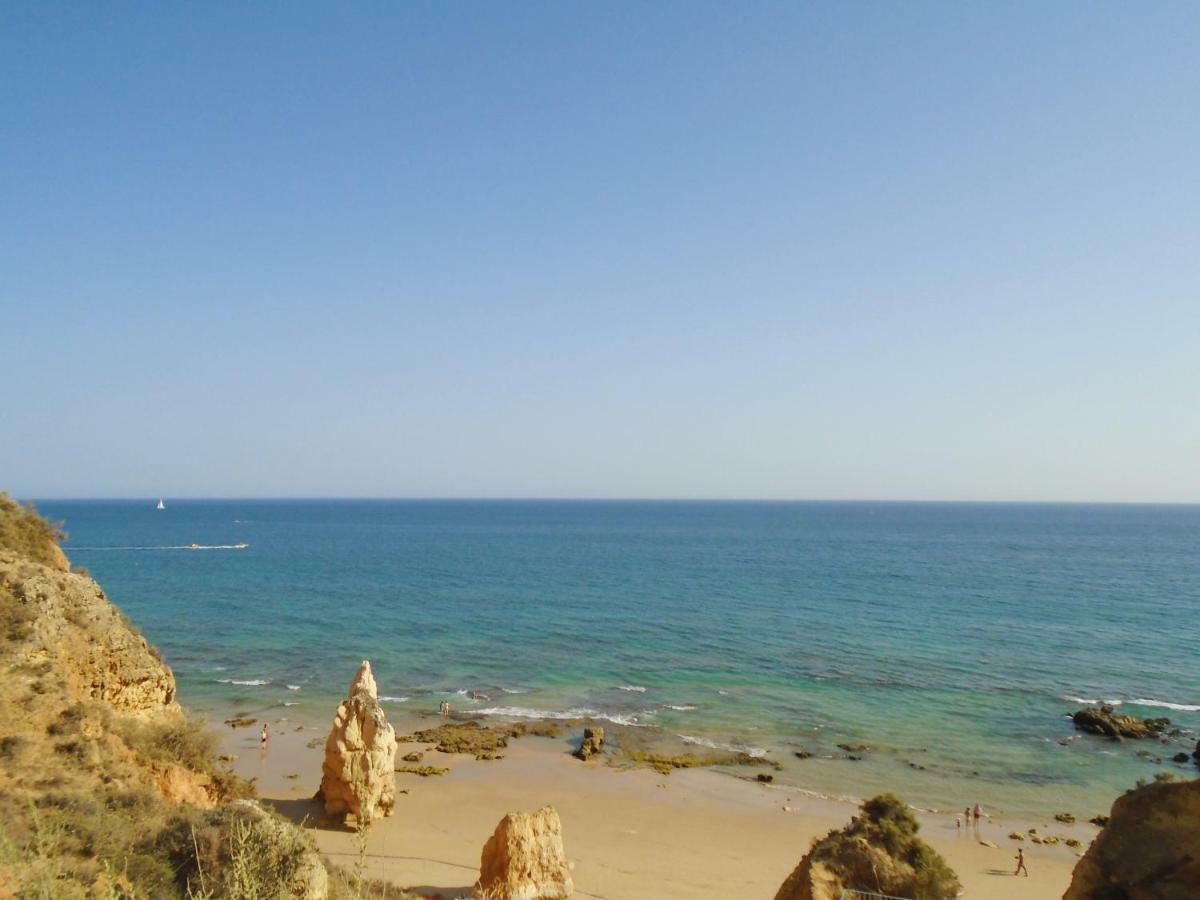 Edificio Lumina Sunshine Beach Apartment Portimão Εξωτερικό φωτογραφία